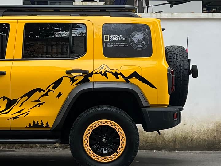 Фото 5 - Tank 300