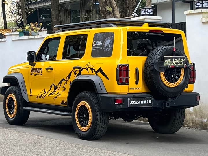 Фото 7 - Tank 300