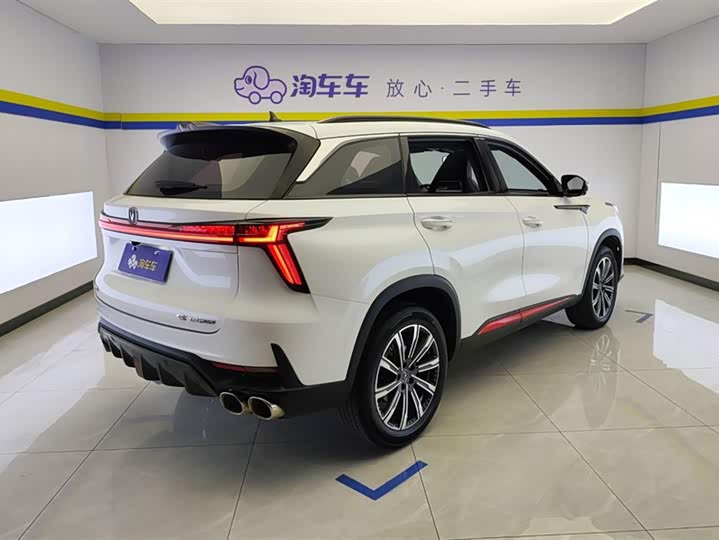 Фото 3 - Changan CS75 Plus