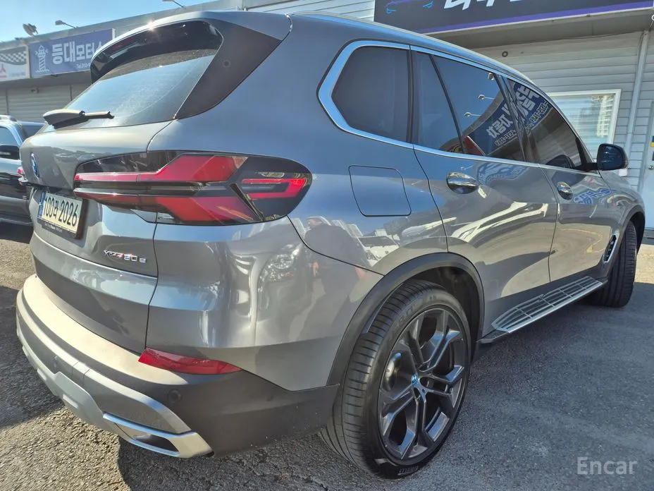Фото 5 - BMW X5