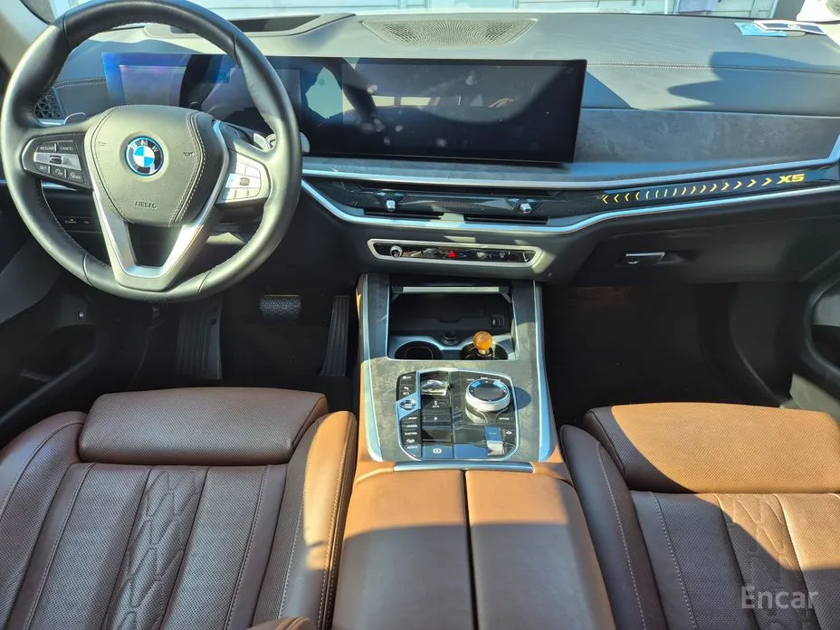Фото 9 - BMW X5