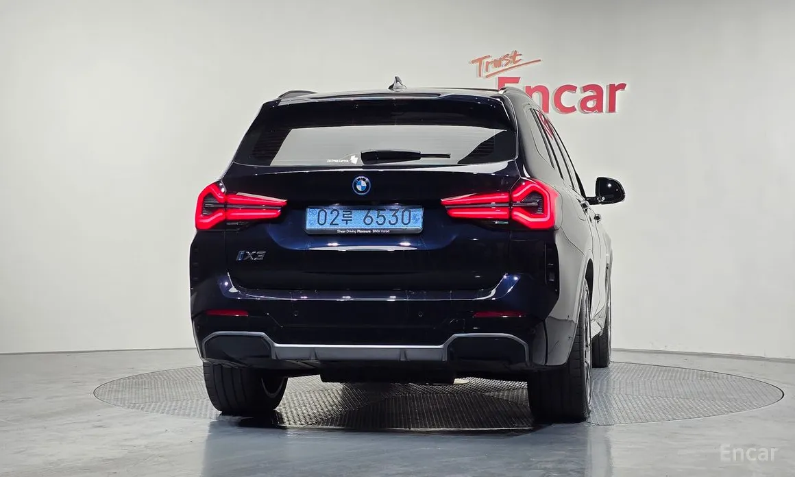 Фото 4 - BMW iX3