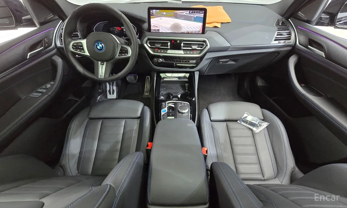 Фото 7 - BMW iX3