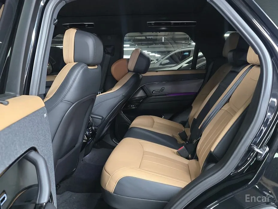 Фото 10 - Land Rover Range Rover Sport