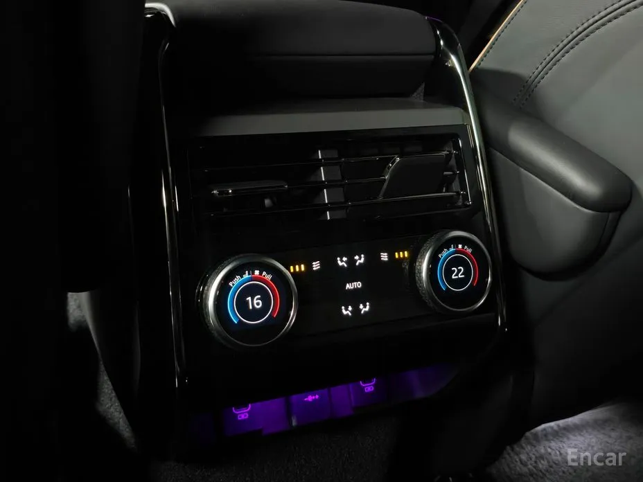 Фото 11 - Land Rover Range Rover Sport