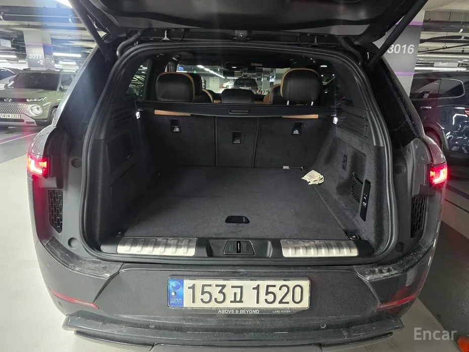 Фото 12 - Land Rover Range Rover Sport