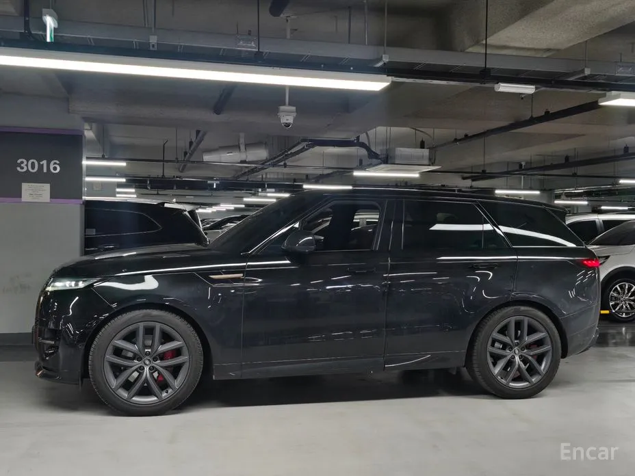 Фото 3 - Land Rover Range Rover Sport