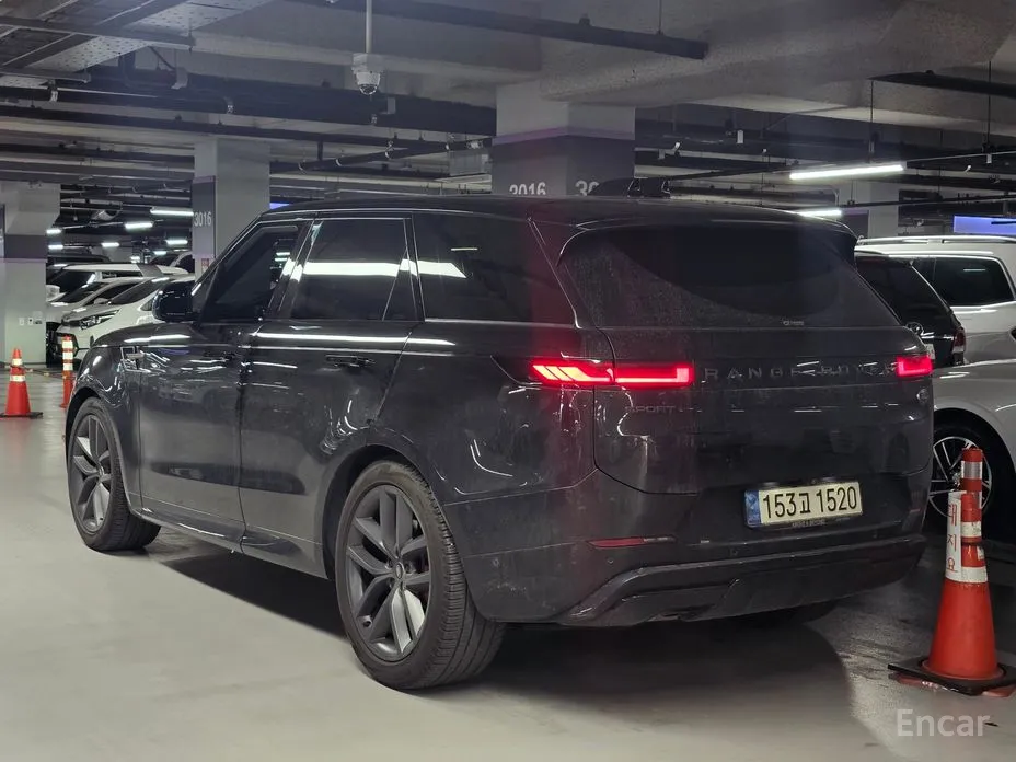 Фото 4 - Land Rover Range Rover Sport