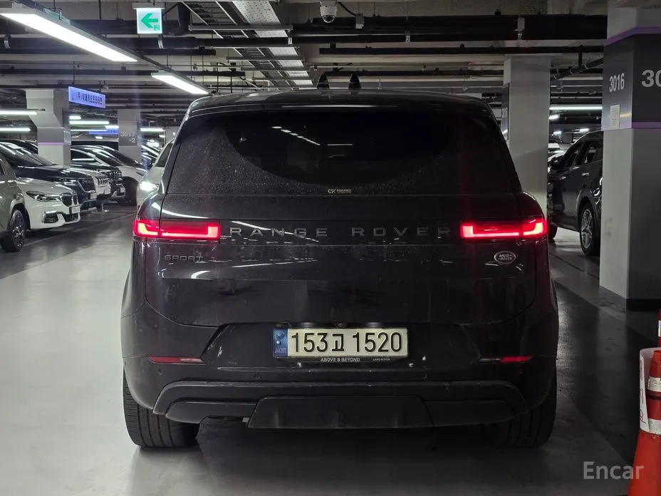Фото 5 - Land Rover Range Rover Sport