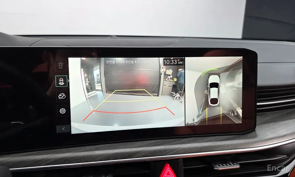 Фото 16 - Kia K5