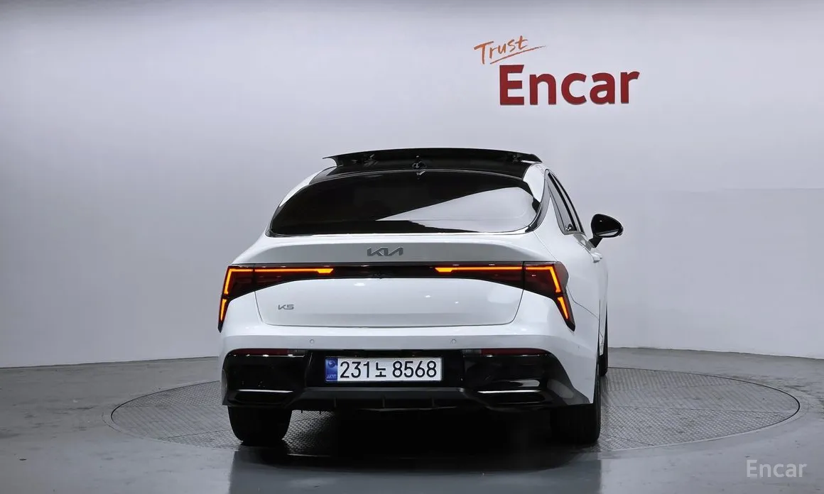 Фото 4 - Kia K5