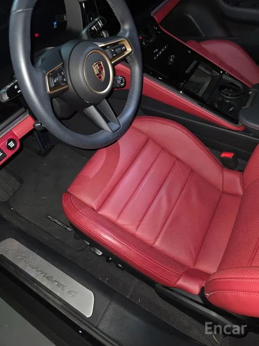 Фото 6 - Porsche Panamera