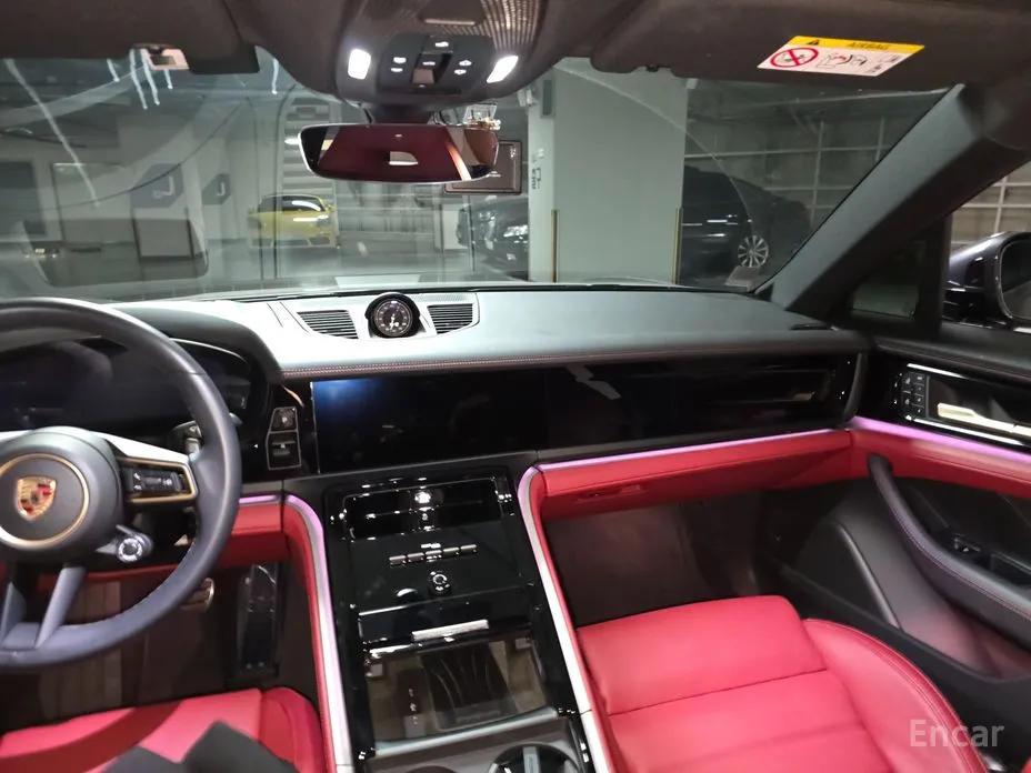 Фото 8 - Porsche Panamera