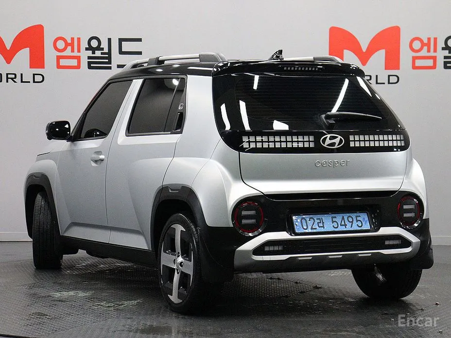 Фото 3 - Hyundai Casper