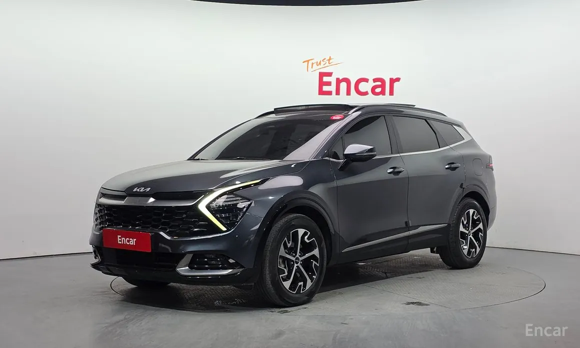 Фото 1 - Kia Sportage