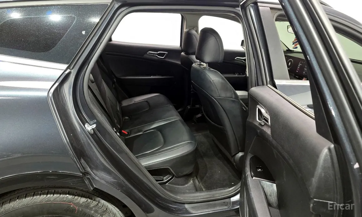 Фото 12 - Kia Sportage