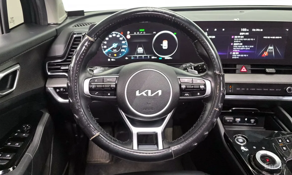 Фото 13 - Kia Sportage