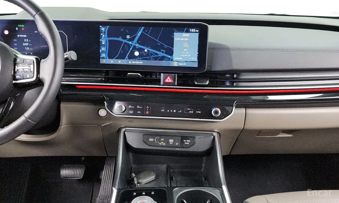 Фото 14 - Kia Carnival