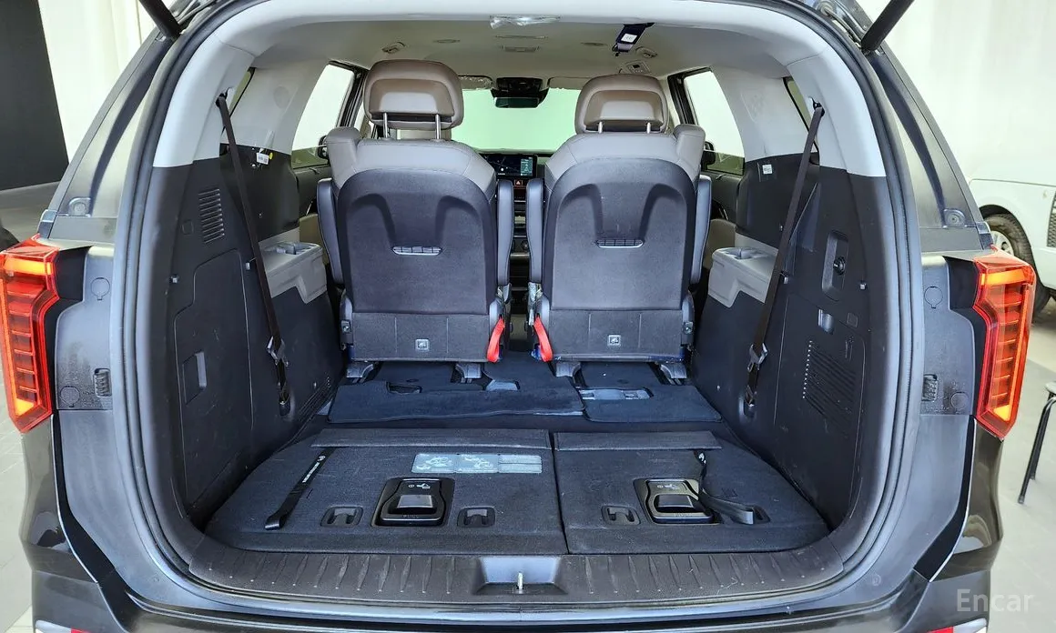 Фото 20 - Kia Carnival