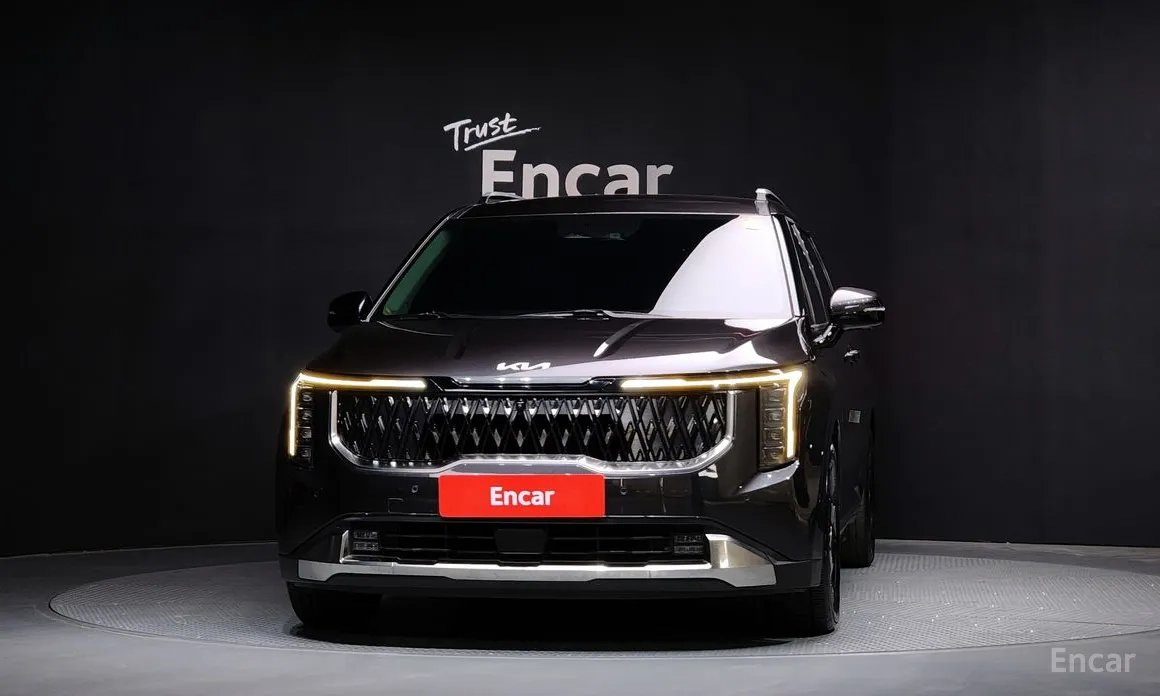 Фото 3 - Kia Carnival