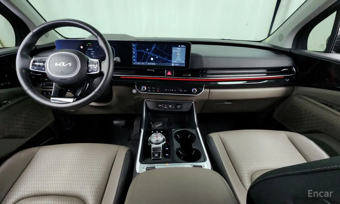 Фото 7 - Kia Carnival