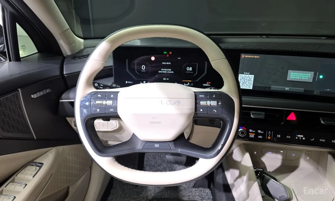 Фото 13 - Kia K8