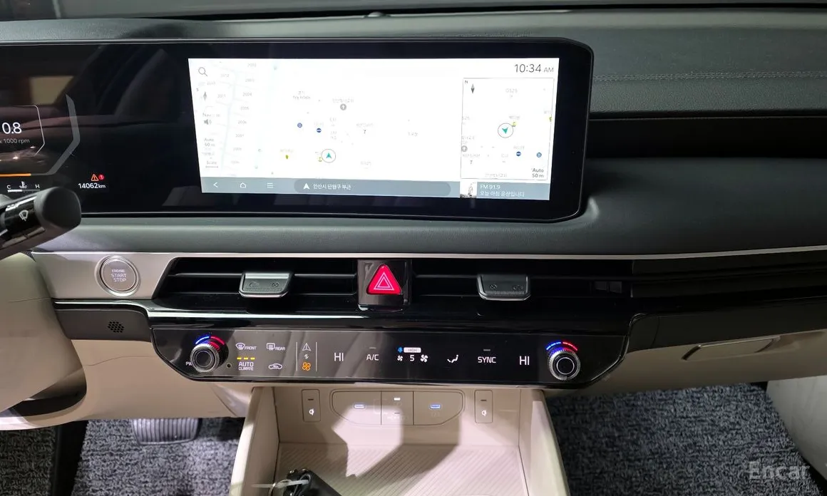 Фото 19 - Kia K8