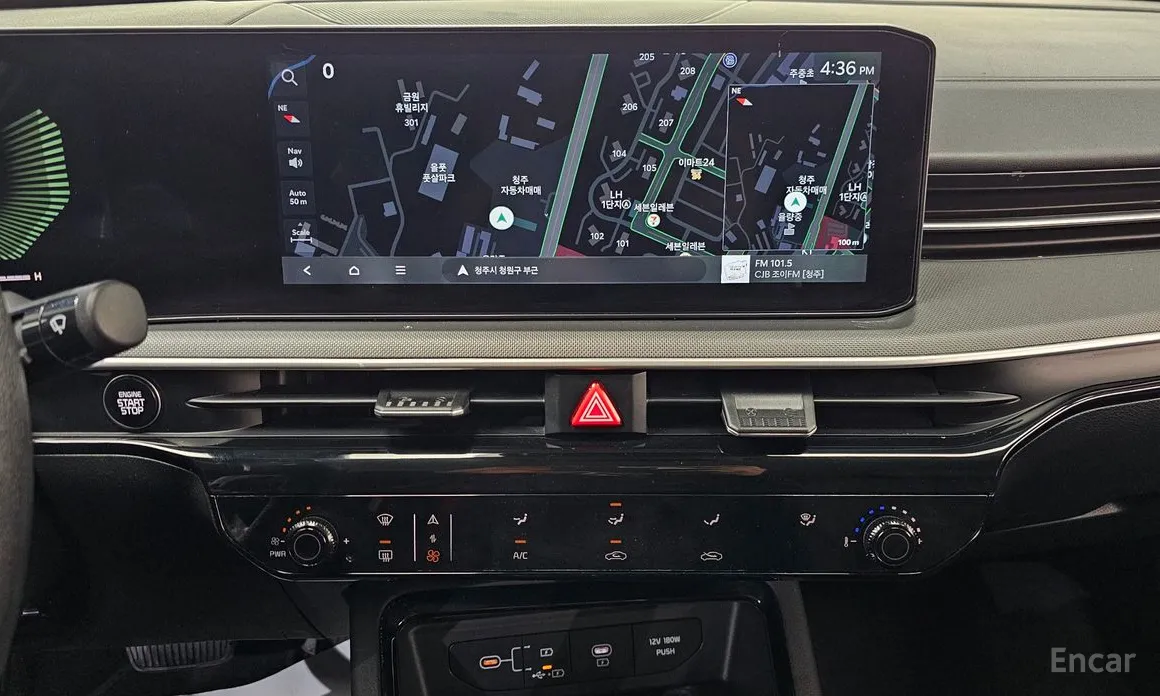 Фото 17 - Kia K5