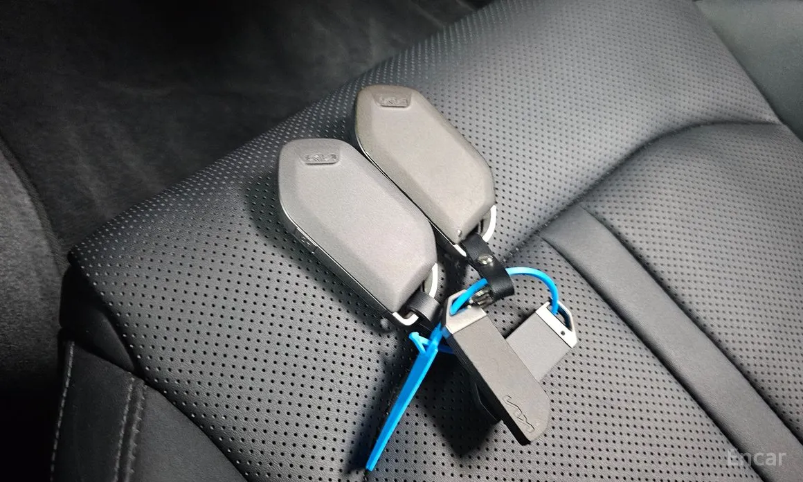 Фото 20 - Kia K5