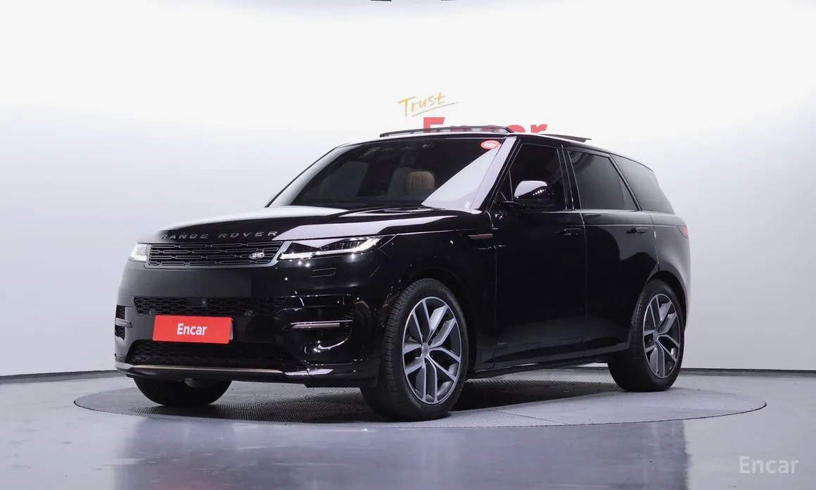 Фото 1 - Land Rover Range Rover Sport