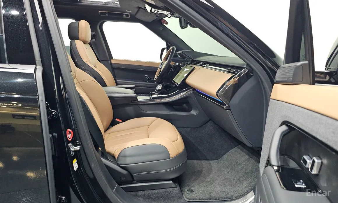 Фото 11 - Land Rover Range Rover Sport