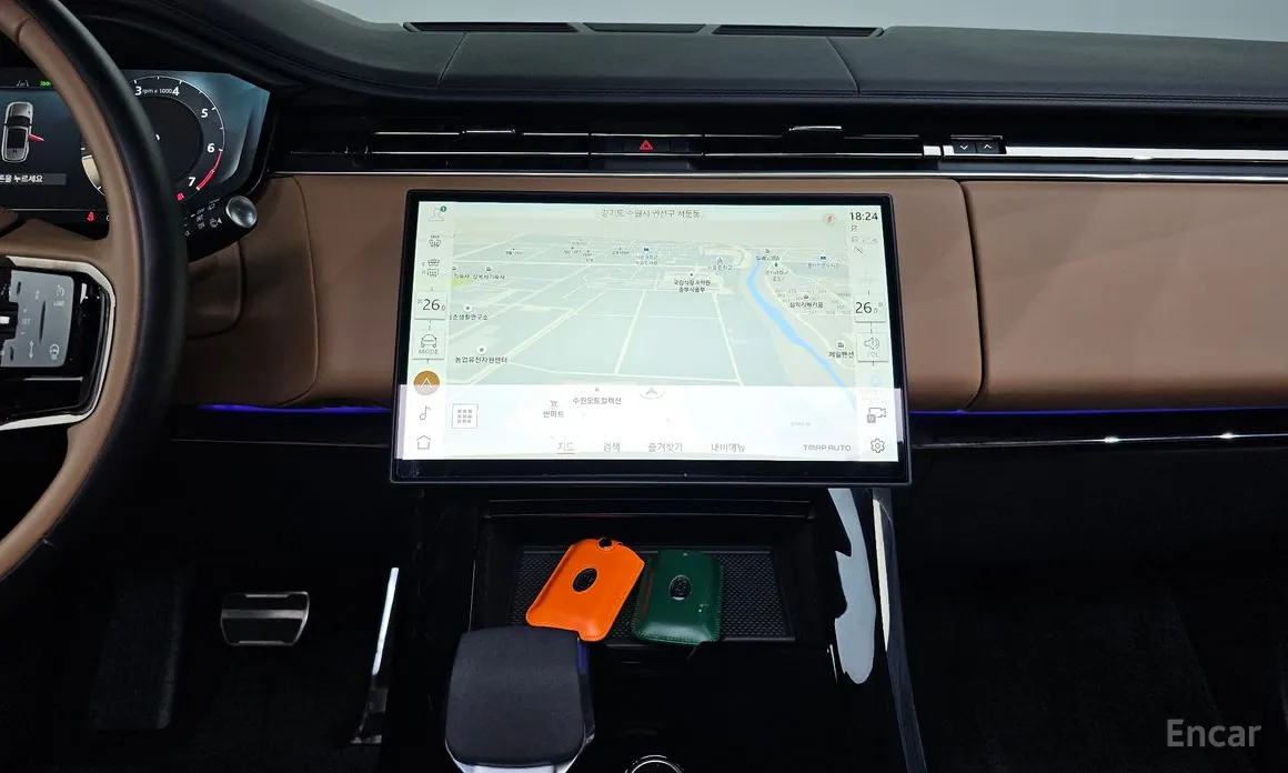 Фото 14 - Land Rover Range Rover Sport