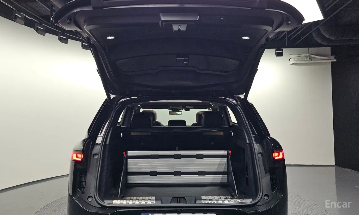 Фото 20 - Land Rover Range Rover Sport