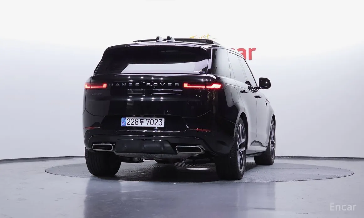 Фото 4 - Land Rover Range Rover Sport