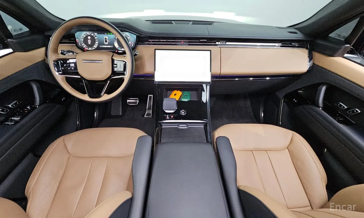 Фото 7 - Land Rover Range Rover Sport