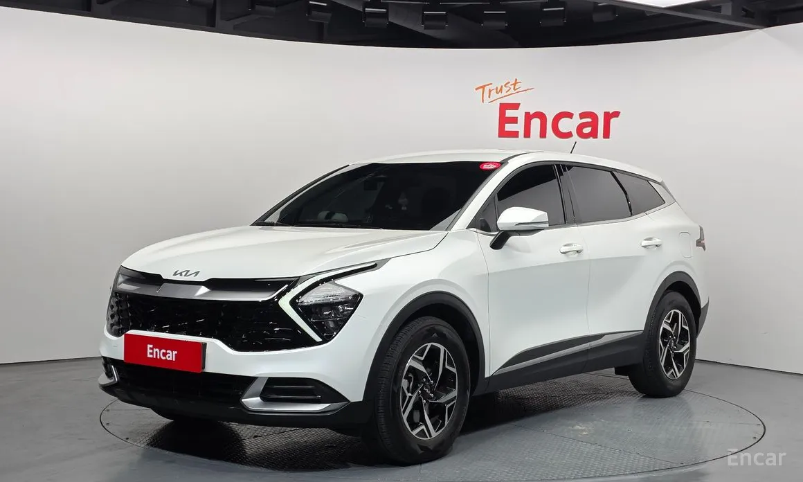 Фото 1 - Kia Sportage