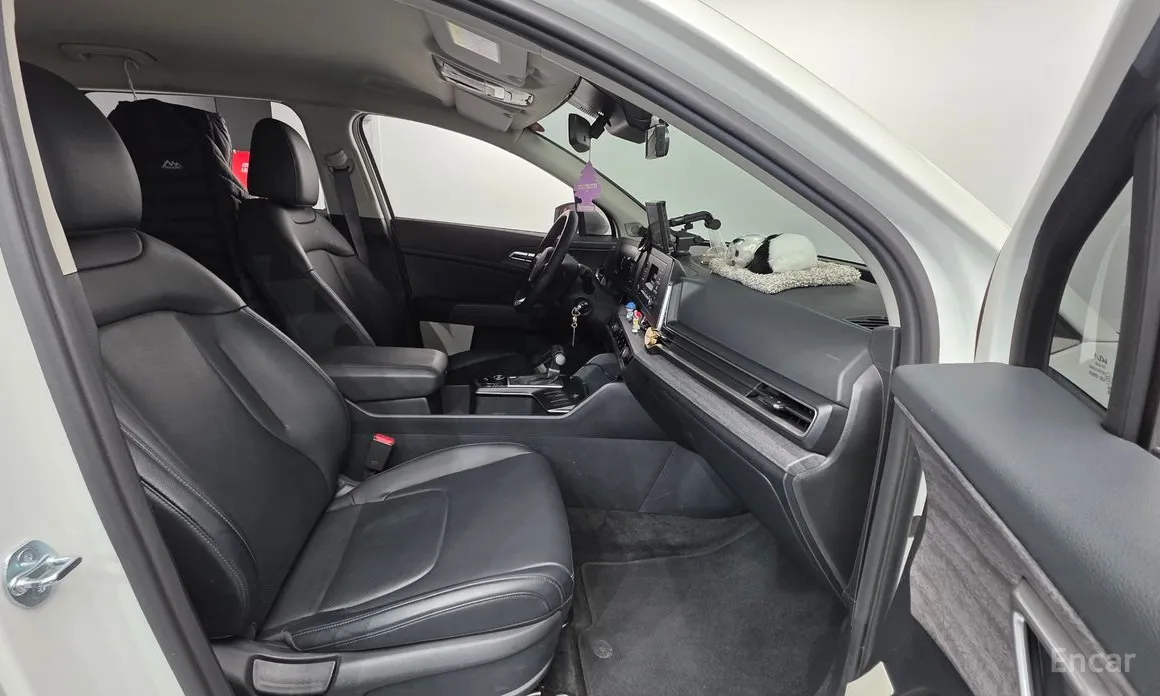 Фото 10 - Kia Sportage