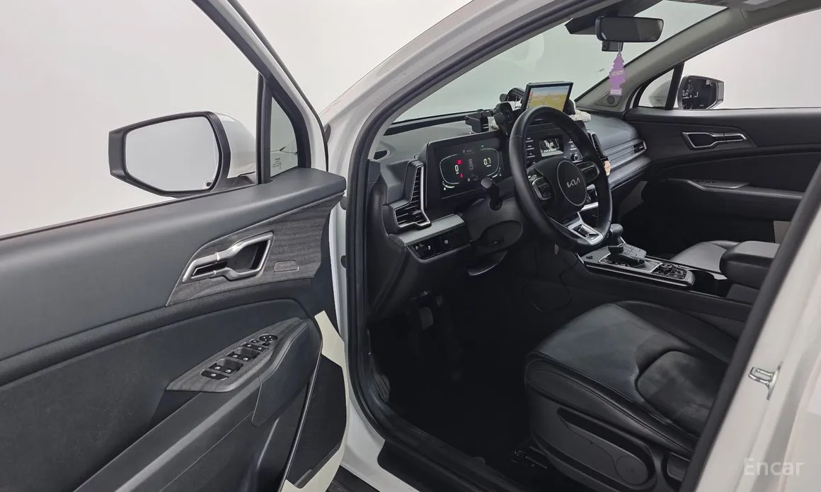 Фото 11 - Kia Sportage