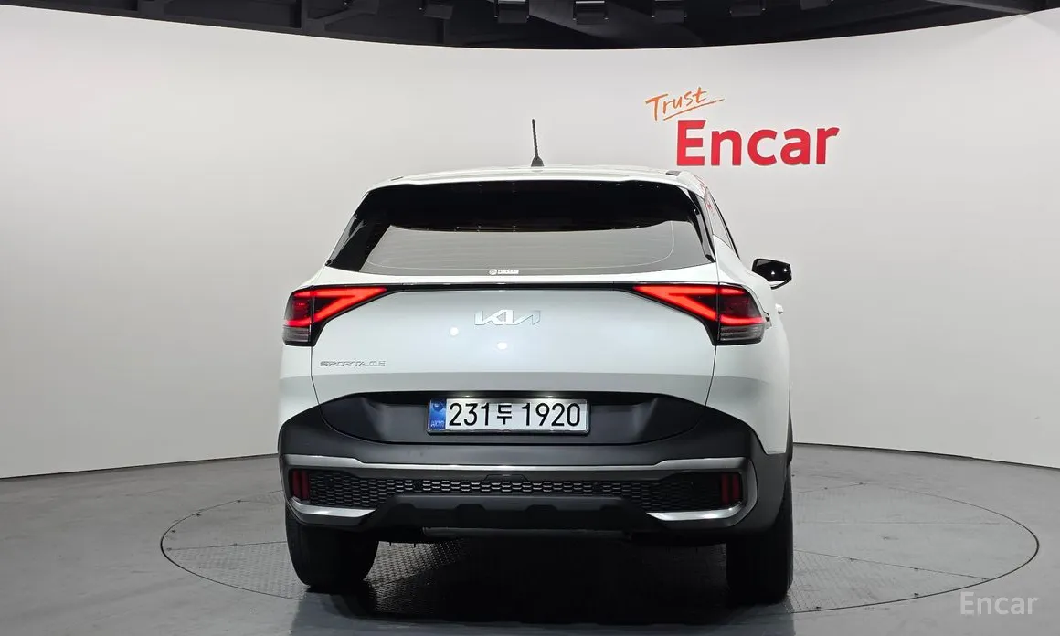 Фото 4 - Kia Sportage