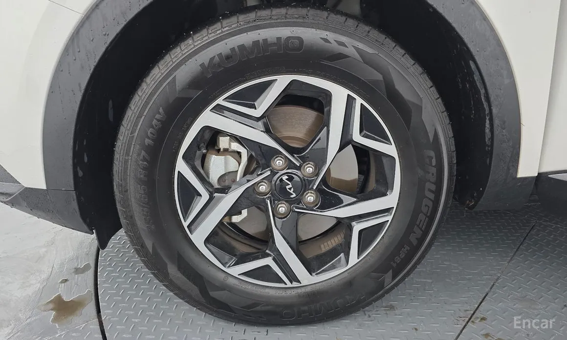 Фото 5 - Kia Sportage