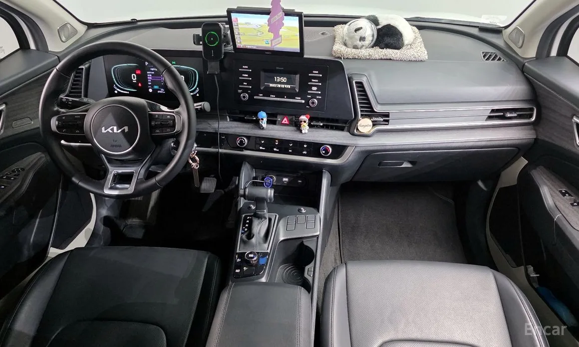 Фото 7 - Kia Sportage