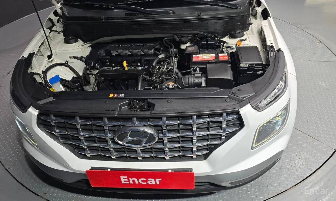 Фото 6 - Hyundai Venue