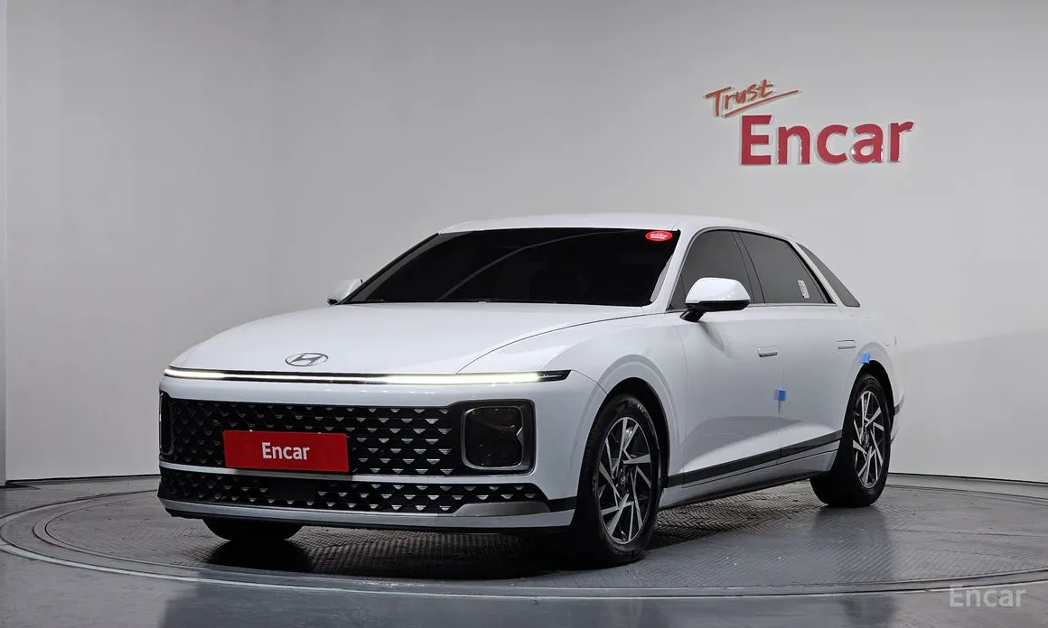 Фото 1 - Hyundai Grandeur