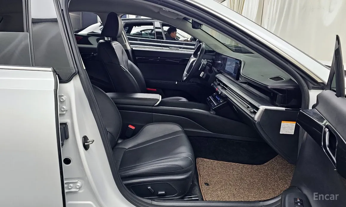 Фото 11 - Hyundai Grandeur