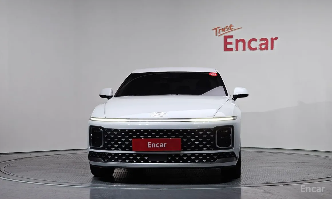 Фото 3 - Hyundai Grandeur