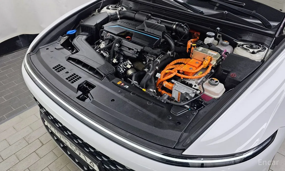 Фото 6 - Hyundai Grandeur