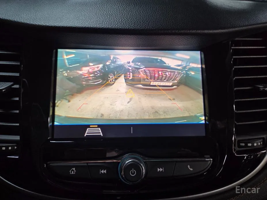 Фото 11 - Chevrolet Trax