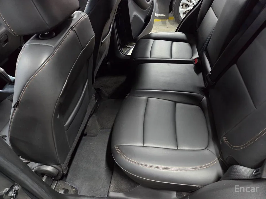 Фото 14 - Chevrolet Trax