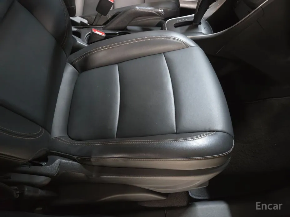 Фото 17 - Chevrolet Trax