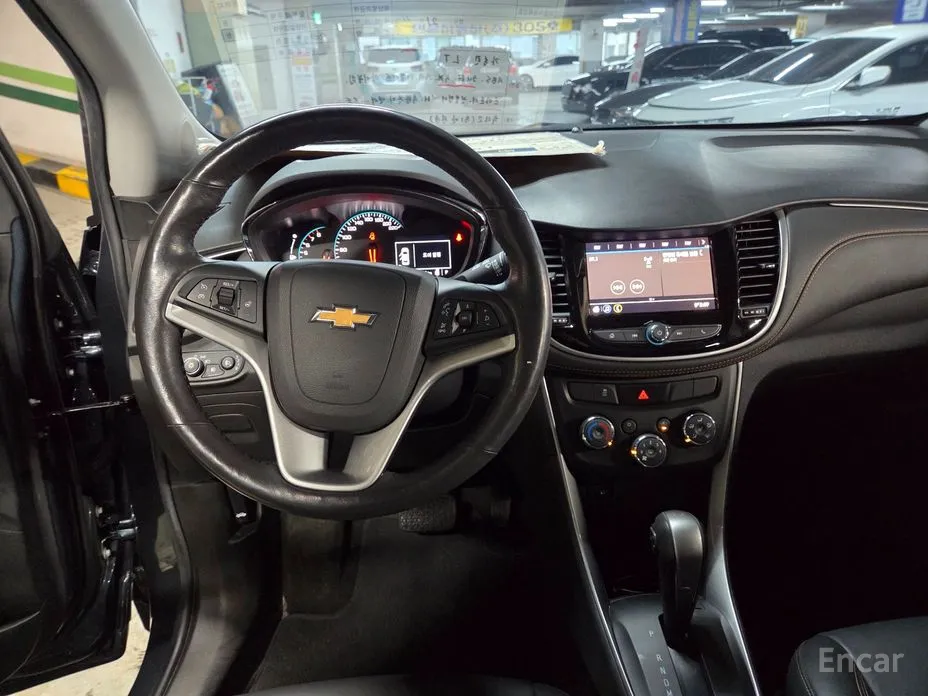 Фото 18 - Chevrolet Trax